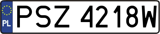 PSZ4218W