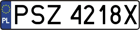 PSZ4218X
