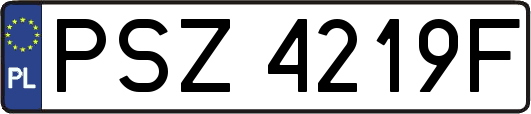 PSZ4219F