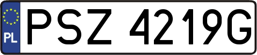 PSZ4219G