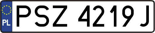 PSZ4219J