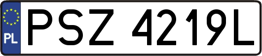 PSZ4219L