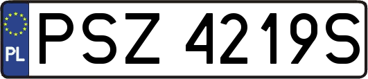 PSZ4219S