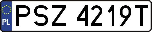 PSZ4219T