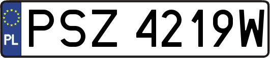 PSZ4219W