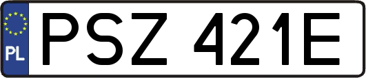 PSZ421E