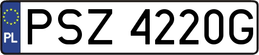 PSZ4220G