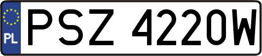 PSZ4220W