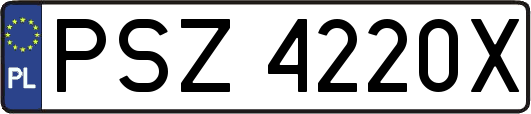 PSZ4220X