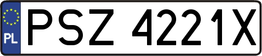 PSZ4221X