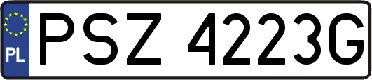 PSZ4223G