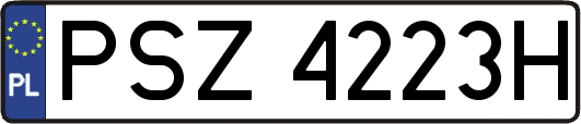 PSZ4223H