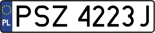 PSZ4223J