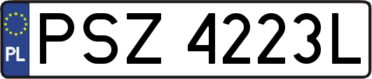 PSZ4223L