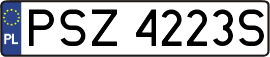PSZ4223S