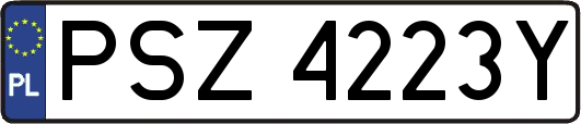 PSZ4223Y