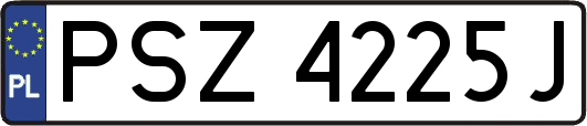 PSZ4225J