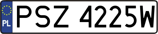 PSZ4225W