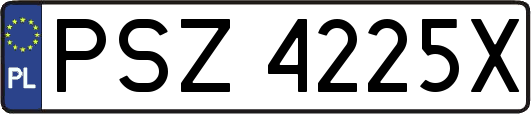 PSZ4225X