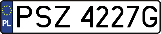 PSZ4227G