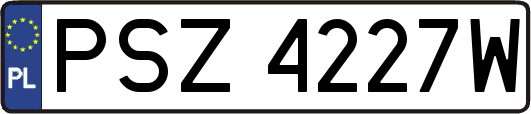 PSZ4227W