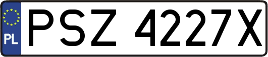 PSZ4227X