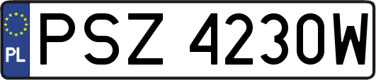 PSZ4230W