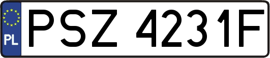 PSZ4231F
