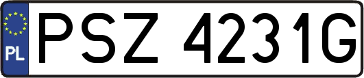 PSZ4231G