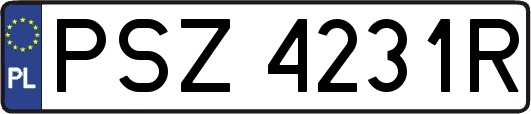 PSZ4231R