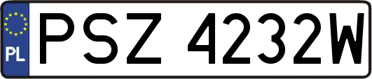 PSZ4232W