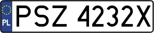 PSZ4232X