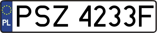 PSZ4233F