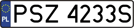 PSZ4233S