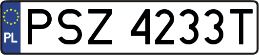 PSZ4233T