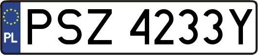 PSZ4233Y