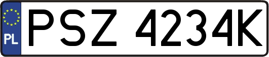 PSZ4234K
