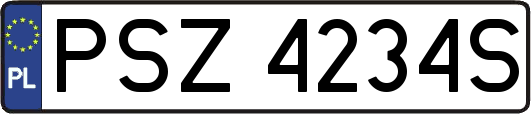 PSZ4234S