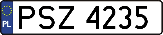 PSZ4235