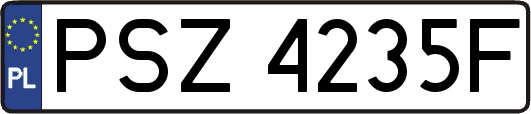PSZ4235F