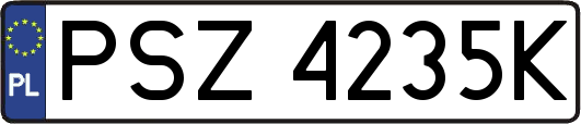 PSZ4235K