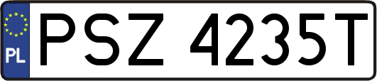 PSZ4235T