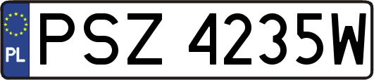 PSZ4235W