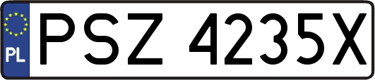 PSZ4235X