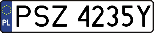 PSZ4235Y