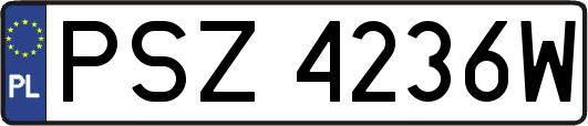 PSZ4236W