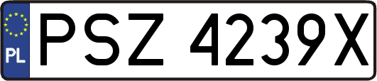 PSZ4239X