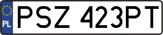 PSZ423PT