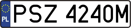 PSZ4240M