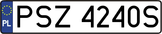PSZ4240S